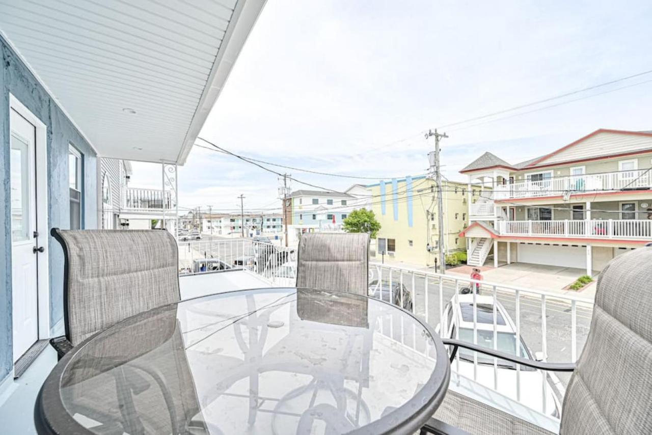318 E Youngs Ave Unit 5 Salty Shore Oasis Spectacular Retreat Wildwood Exteriér fotografie