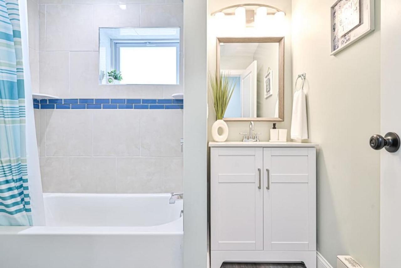 318 E Youngs Ave Unit 5 Salty Shore Oasis Spectacular Retreat Wildwood Exteriér fotografie