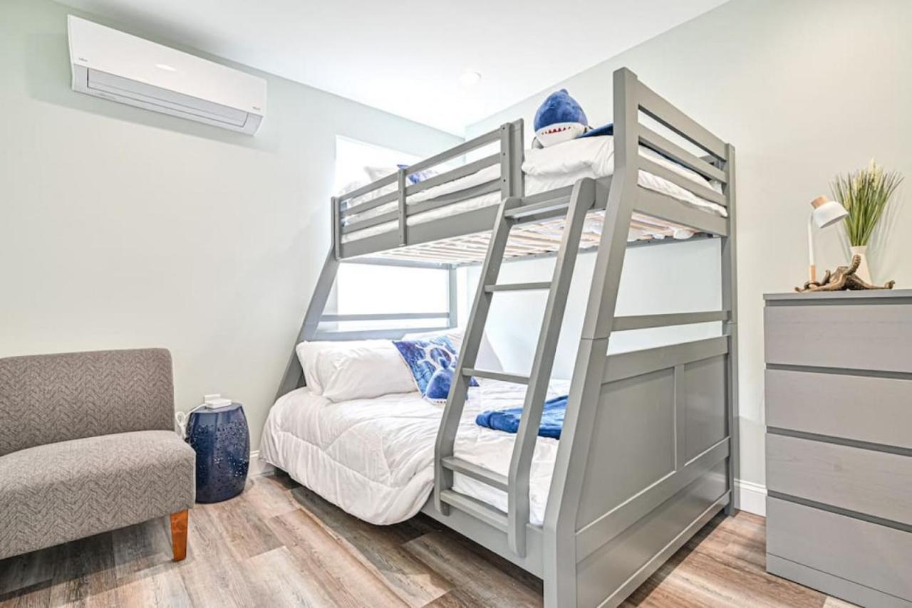 318 E Youngs Ave Unit 5 Salty Shore Oasis Spectacular Retreat Wildwood Exteriér fotografie