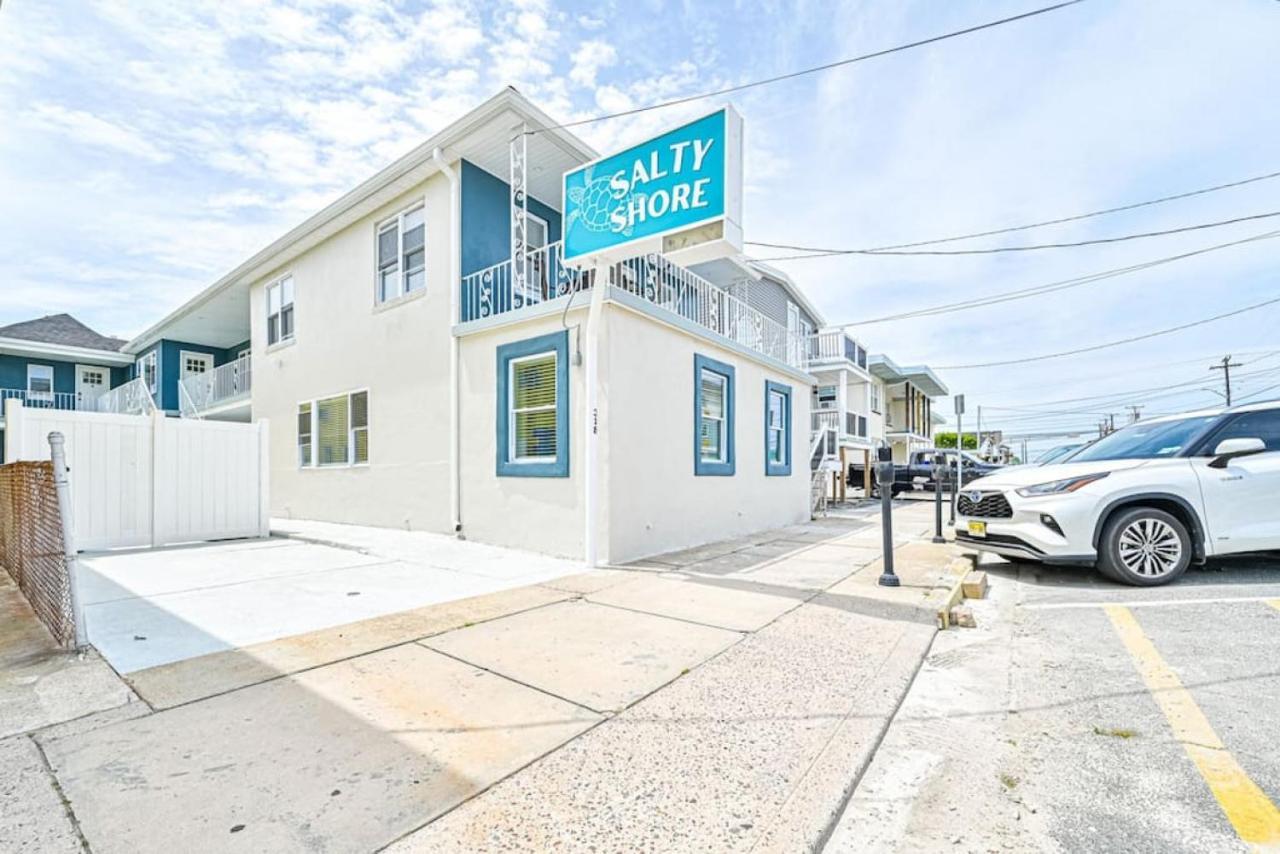 318 E Youngs Ave Unit 5 Salty Shore Oasis Spectacular Retreat Wildwood Exteriér fotografie