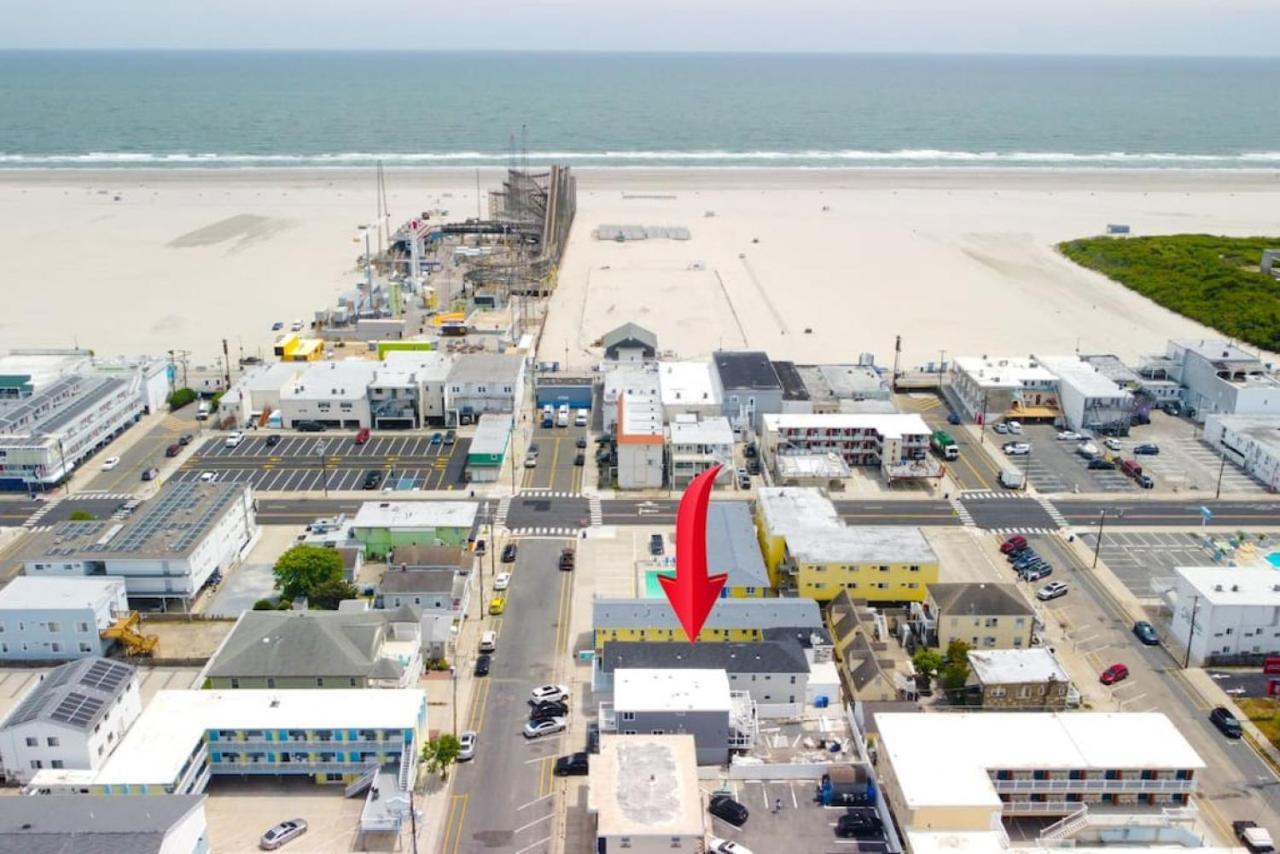 318 E Youngs Ave Unit 5 Salty Shore Oasis Spectacular Retreat Wildwood Exteriér fotografie