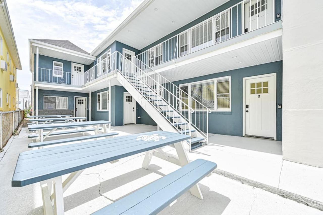 318 E Youngs Ave Unit 5 Salty Shore Oasis Spectacular Retreat Wildwood Exteriér fotografie